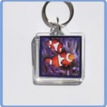 Square Keyring